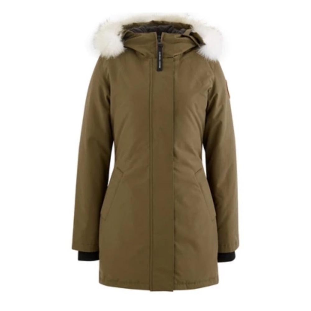 Canada goose Victoria parka small